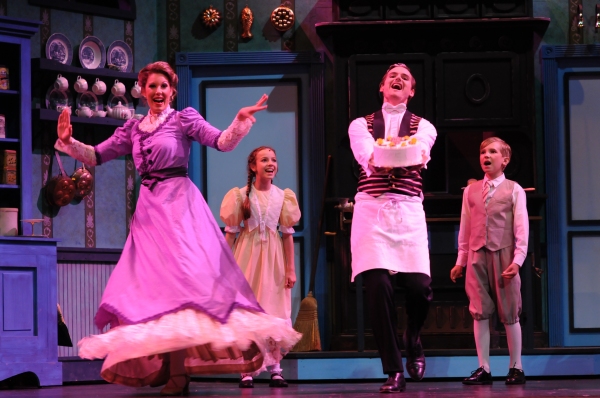 Photo Flash: Shenandoah Summer Music Theatre's MARY POPPINS Continues Through Aug 3  Image