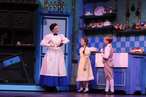 Photo Flash: Shenandoah Summer Music Theatre's MARY POPPINS Continues Through Aug 3  Image