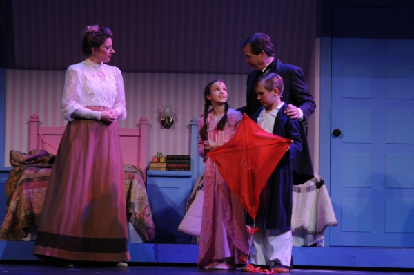 Photo Flash: Shenandoah Summer Music Theatre's MARY POPPINS Continues Through Aug 3  Image