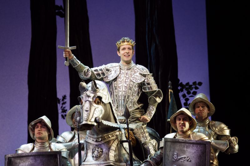 Photo Flash: First Look at Nancy Opel & Paige Faure in CINDERELLA! Image