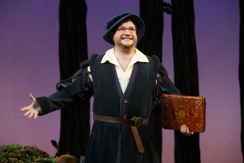 Photo Flash: First Look at Nancy Opel & Paige Faure in CINDERELLA! Image