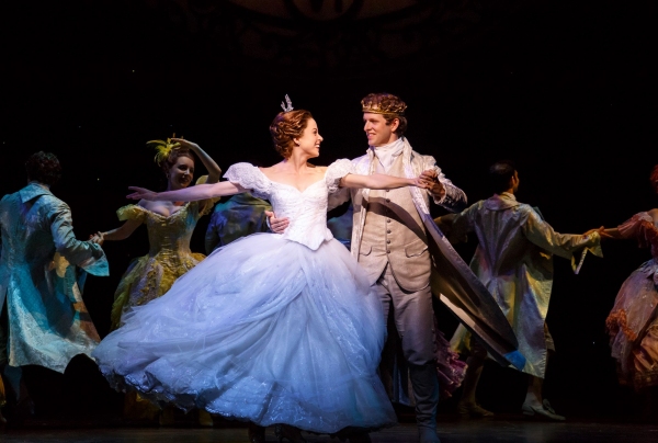 Photo Flash: First Look at Nancy Opel & Paige Faure in CINDERELLA! Image