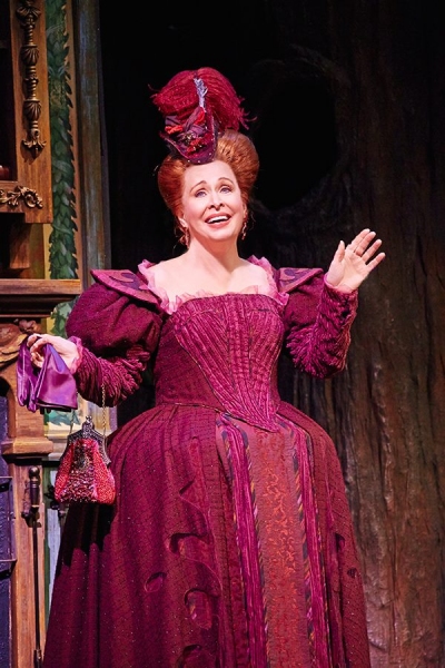 Photo Flash: First Look at Nancy Opel & Paige Faure in CINDERELLA! Image