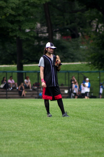 Photo Coverage: Take Me Out to the Broadway Ball Game! Broadway Show League Takes Over Central Park 