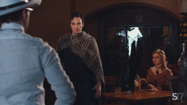 Photo Flash: BEAUTIFUL's Jake Epstein Guest Stars in the IAN Season Finale Image