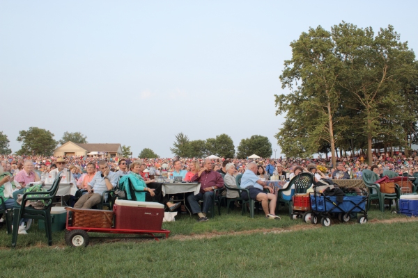 Photo Flash: N'Kenge Joins Indianapolis Symphony for 'CLASSIC FM' Concert Image