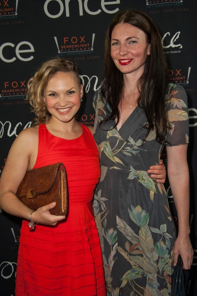 Photo Flash: ONCE Celebrates Hollywood Opening With Stuart Ward, Dani de Waal, Steve Kazee and More  Image