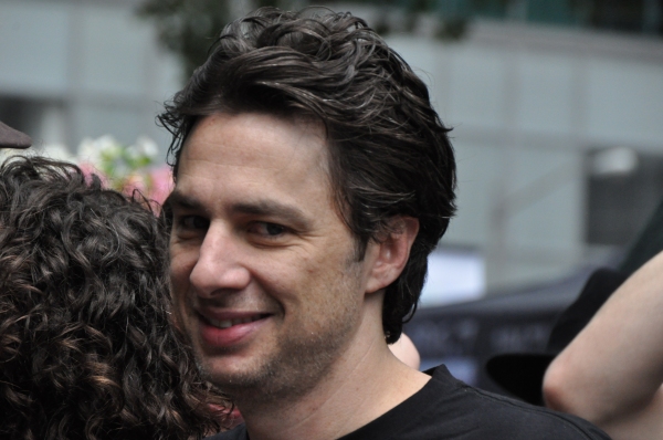 Photo Coverage: Casts of BULLETS, CINDERELLA, PHANTOM & More Visit BROADWAY IN BRYANT PARK! Image