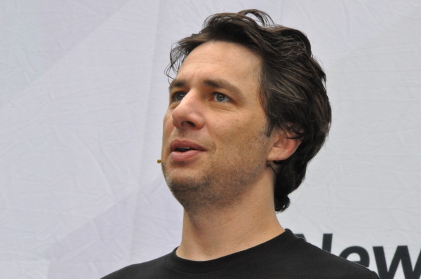 Photo Coverage: Casts of BULLETS, CINDERELLA, PHANTOM & More Visit BROADWAY IN BRYANT PARK! Image
