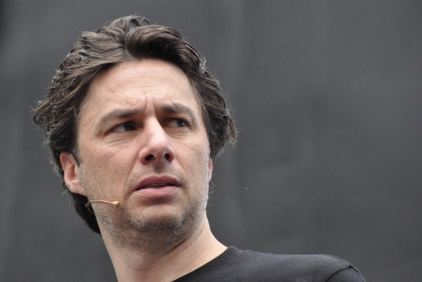 Photo Coverage: Casts of BULLETS, CINDERELLA, PHANTOM & More Visit BROADWAY IN BRYANT PARK! Image