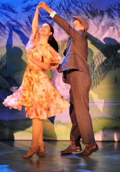 Photo Flash: New Shots from THE SOUND OF MUSIC at Sierra Rep Image
