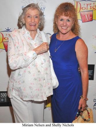 Photo Flash: DORIS AND ME at the El Portal Welcomes the Doris Day Animal Foundation and Celebrities Who Worked with Day 