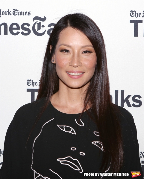 Photo Coverage: Backstage at TIMESTALKS: POWERFUL WOMEN OF TV Image