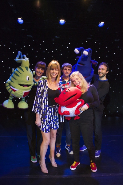 Photo Flash: Inside ALIENS LOVE UNDERPANTS Gala Performance at Leicester Square Theatre Image