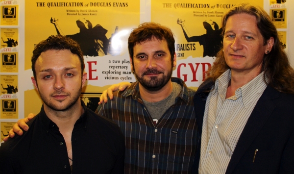 Photo Flash: The Amoralists' THE GYRE Opens at Walkerspace Image