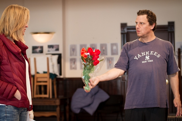 Photo Flash: In Rehearsal with Steppenwolf's FIRST LOOK REP, Beginning Tomorrow in the Garage Theatre 