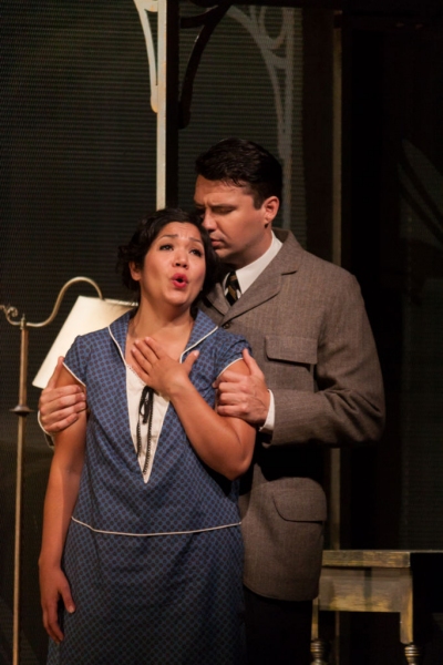 Photo Flash: First Look at Glimmerglass Festival's AN AMERICAN TRAGEDY Image