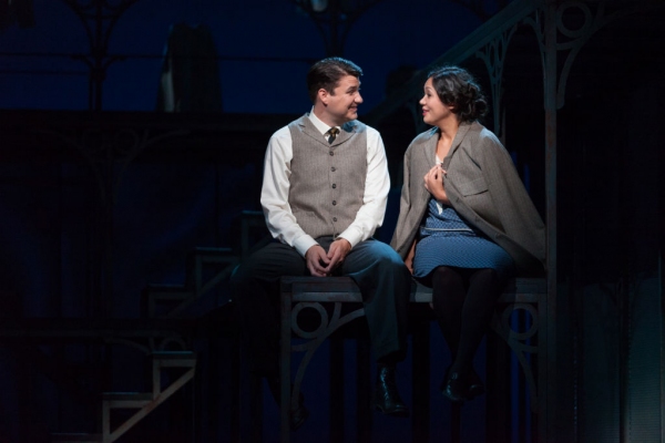 Photo Flash: First Look at Glimmerglass Festival's AN AMERICAN TRAGEDY Image