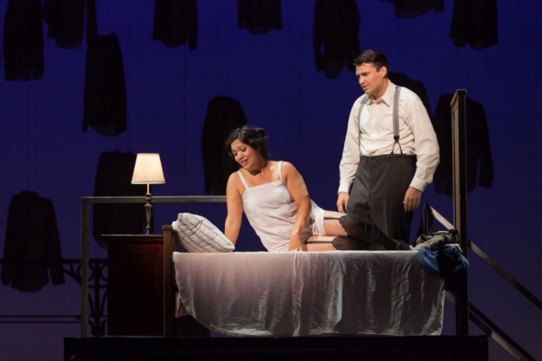 Photo Flash: First Look at Glimmerglass Festival's AN AMERICAN TRAGEDY Image