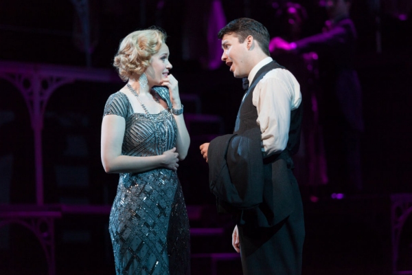 Photo Flash: First Look at Glimmerglass Festival's AN AMERICAN TRAGEDY Image