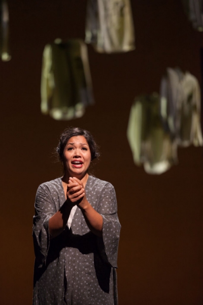 Photo Flash: First Look at Glimmerglass Festival's AN AMERICAN TRAGEDY Image