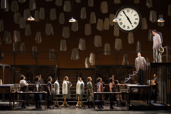 Photo Flash: First Look at Glimmerglass Festival's AN AMERICAN TRAGEDY Image