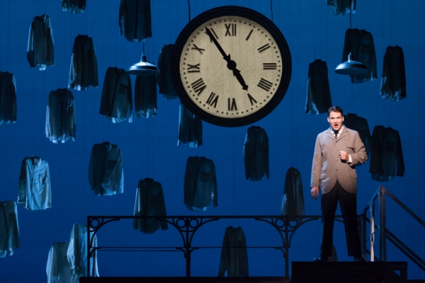 Photo Flash: First Look at Glimmerglass Festival's AN AMERICAN TRAGEDY Image