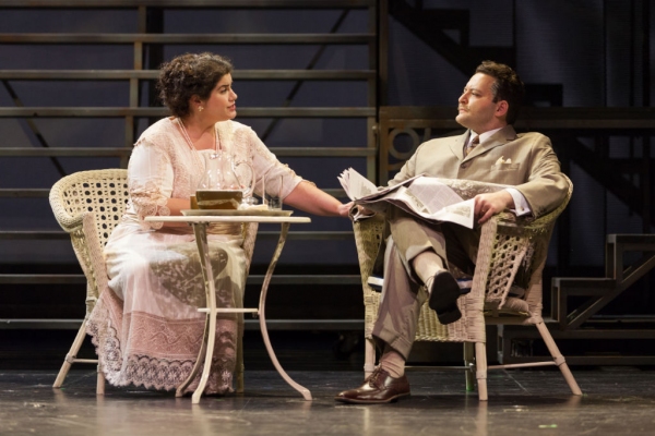 Photo Flash: First Look at Glimmerglass Festival's AN AMERICAN TRAGEDY Image