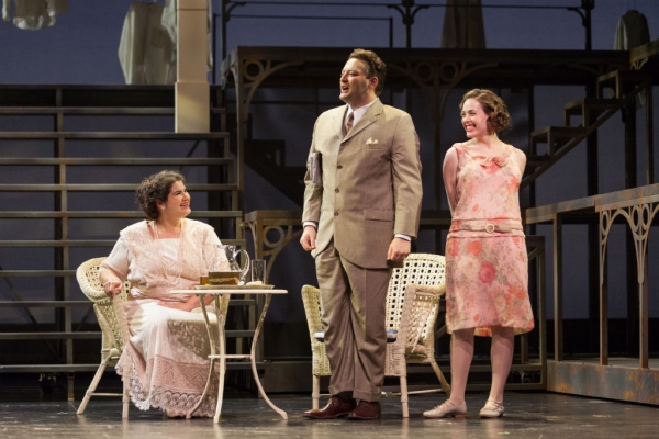 Photo Flash: First Look at Glimmerglass Festival's AN AMERICAN TRAGEDY Image