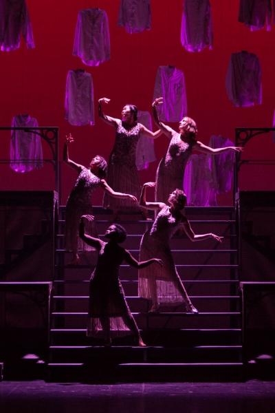 Photo Flash: First Look at Glimmerglass Festival's AN AMERICAN TRAGEDY Image