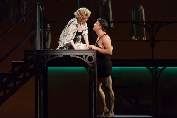 Photo Flash: First Look at Glimmerglass Festival's AN AMERICAN TRAGEDY Image