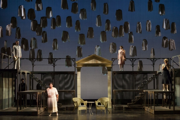 Photo Flash: First Look at Glimmerglass Festival's AN AMERICAN TRAGEDY Image