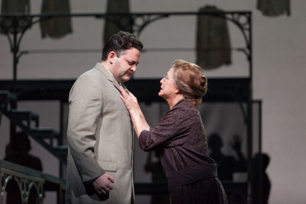 Photo Flash: First Look at Glimmerglass Festival's AN AMERICAN TRAGEDY Image
