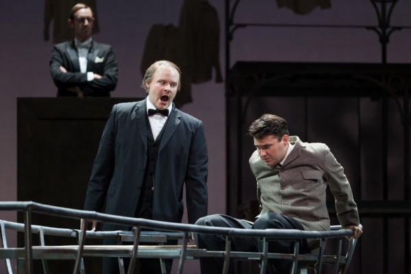 Photo Flash: First Look at Glimmerglass Festival's AN AMERICAN TRAGEDY Image