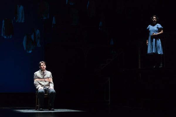 Photo Flash: First Look at Glimmerglass Festival's AN AMERICAN TRAGEDY Image
