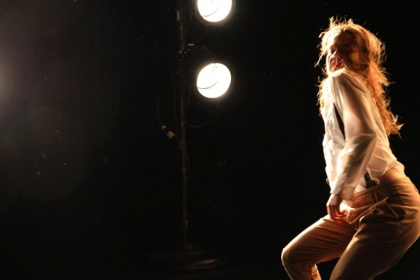 Photo Flash: Sneak Peek at THUS SPOKE..., Opening Tonight at SummerWorks 2014 Image