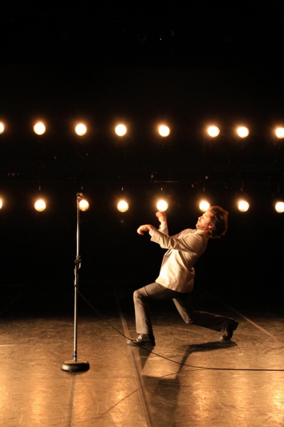 Photo Flash: Sneak Peek at THUS SPOKE..., Opening Tonight at SummerWorks 2014 Image