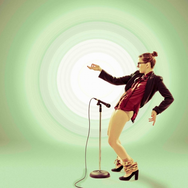 Photo Flash: Sneak Peek at THUS SPOKE..., Opening Tonight at SummerWorks 2014 Image