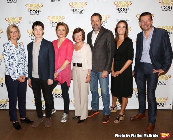 Photo Coverage: Meet the Company of Broadway's THE CURIOUS INCIDENT OF THE DOG IN THE NIGHT-TIME Image