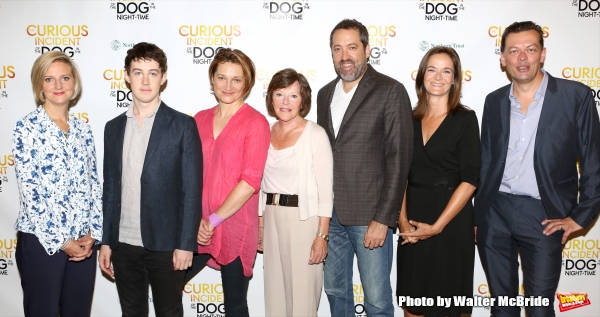 Photo Coverage: Meet the Company of Broadway's THE CURIOUS INCIDENT OF THE DOG IN THE NIGHT-TIME Image