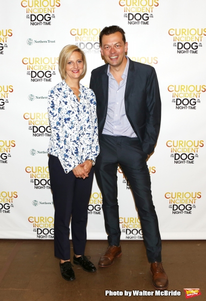 Photo Coverage: Meet the Company of Broadway's THE CURIOUS INCIDENT OF THE DOG IN THE NIGHT-TIME Image