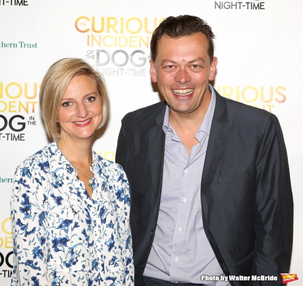 Photo Coverage: Meet the Company of Broadway's THE CURIOUS INCIDENT OF THE DOG IN THE NIGHT-TIME Image