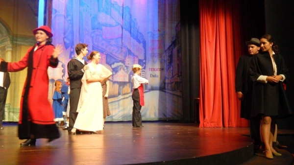 Photo Flash: First Look at ACT San Diego's ANNIE JR.  Image