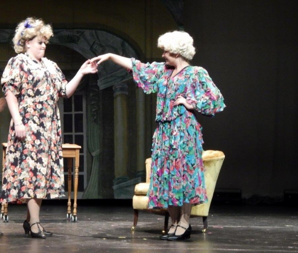 Photo Flash: First Look at ACT San Diego's ANNIE JR.  Image