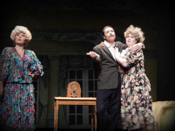 Photo Flash: First Look at ACT San Diego's ANNIE JR.  Image