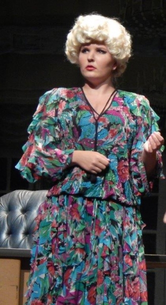 Photo Flash: First Look at ACT San Diego's ANNIE JR.  Image