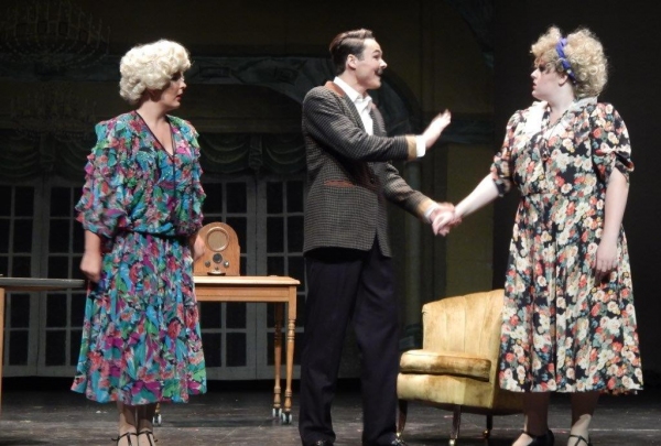 Photo Flash: First Look at ACT San Diego's ANNIE JR.  Image