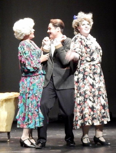 Photo Flash: First Look at ACT San Diego's ANNIE JR.  Image