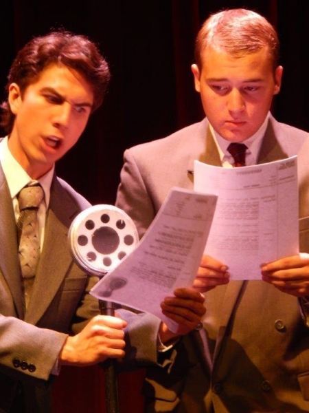 Photo Flash: First Look at ACT San Diego's ANNIE JR.  Image