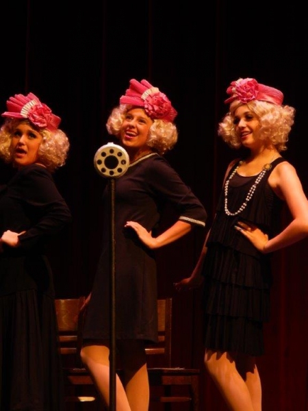 Photo Flash: First Look at ACT San Diego's ANNIE JR.  Image